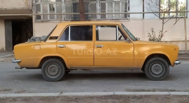 LADA (VAZ) 21011 1983, 20,000 km - 1.3 l - Salyan