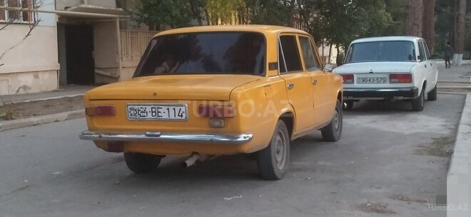 LADA (VAZ) 21011 1983, 20,000 km - 1.3 l - Salyan