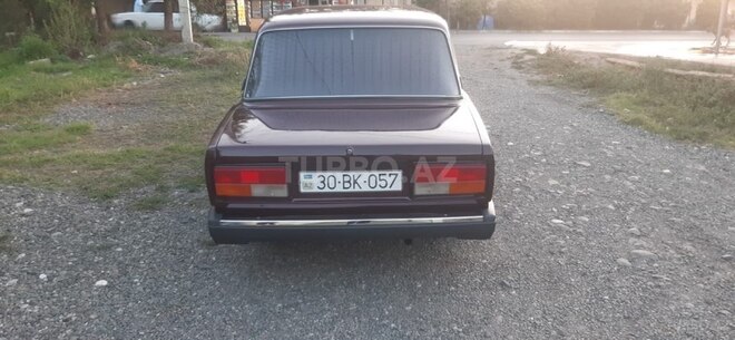 LADA (VAZ) 2107 2006, 14,700 km - 1.6 l - Bakı