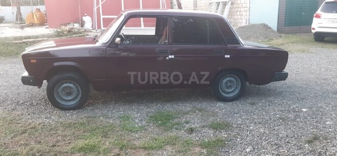 LADA (VAZ) 2107 2006, 14,700 km - 1.6 l - Bakı