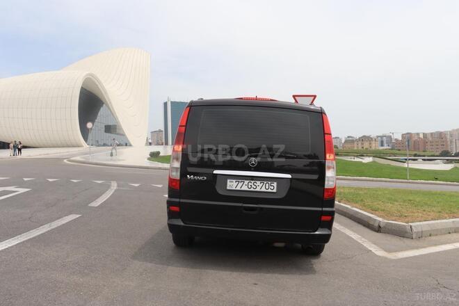 Mercedes Viano 2008, 325,000 km - 2.2 l - Bakı
