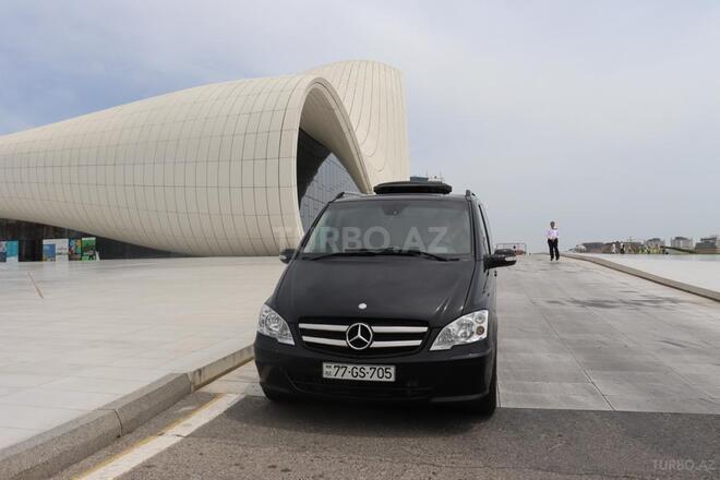 Mercedes Viano 2008, 325,000 km - 2.2 l - Bakı
