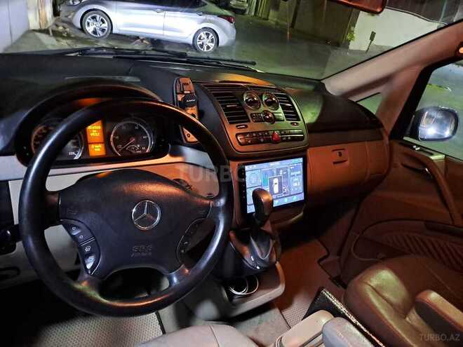 Mercedes Viano 2008, 325,000 km - 2.2 l - Bakı