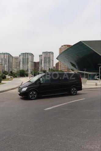 Mercedes Viano 2008, 325,000 km - 2.2 l - Bakı