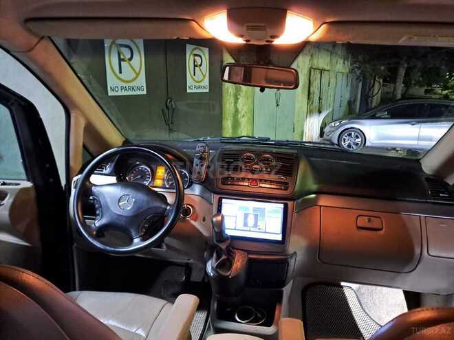 Mercedes Viano 2008, 325,000 km - 2.2 l - Bakı