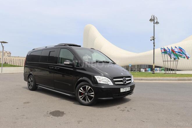 Mercedes Viano 2008, 325,000 km - 2.2 l - Bakı