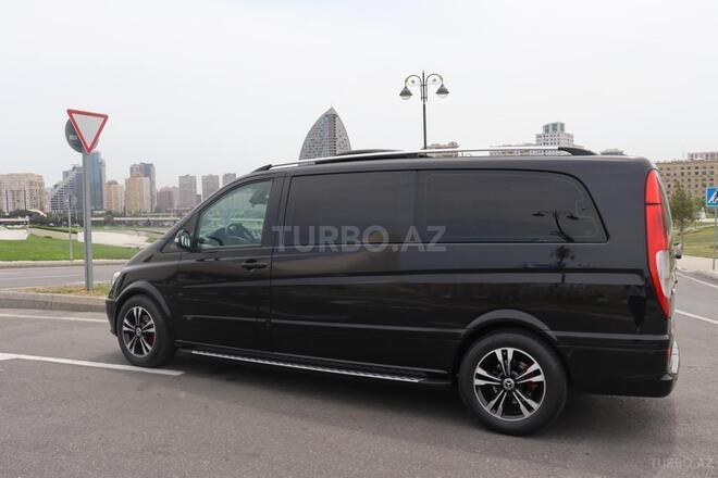 Mercedes Viano 2008, 325,000 km - 2.2 l - Bakı