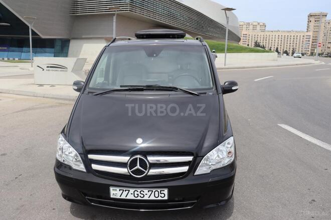 Mercedes Viano 2008, 325,000 km - 2.2 l - Bakı