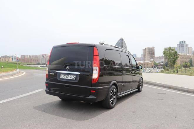 Mercedes Viano 2008, 325,000 km - 2.2 l - Bakı