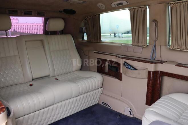 Mercedes Viano 2008, 325,000 km - 2.2 l - Bakı