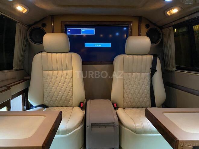 Mercedes Viano 2008, 325,000 km - 2.2 l - Bakı