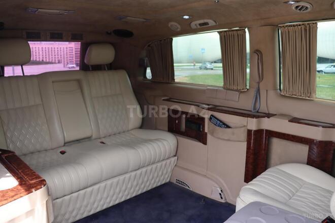 Mercedes Viano 2008, 325,000 km - 2.2 l - Bakı