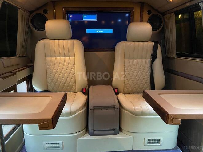 Mercedes Viano 2008, 325,000 km - 2.2 l - Bakı