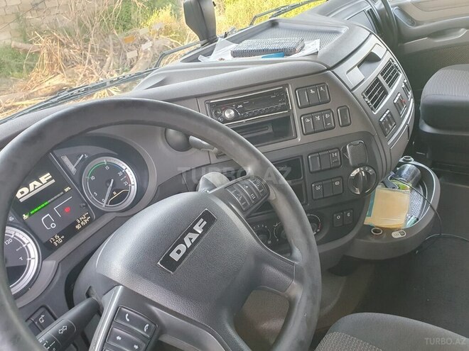 DAF XF 460 FT 2014, 900,000 km - 13.0 l - Bərdə