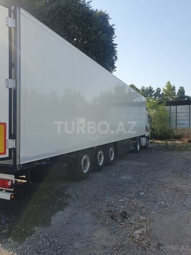 DAF XF 460 FT 2014, 900,000 km - 13.0 l - Bərdə