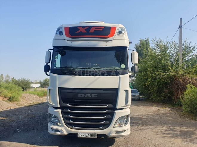 DAF XF 460 FT 2014, 900,000 km - 13.0 l - Bərdə