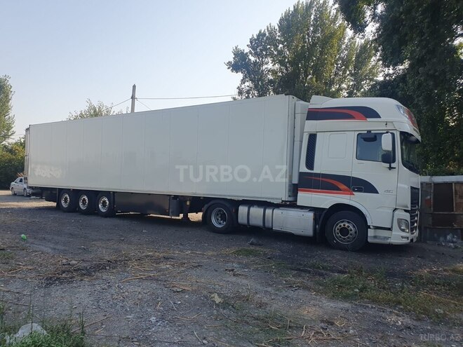 DAF XF 460 FT 2014, 900,000 km - 13.0 l - Bərdə