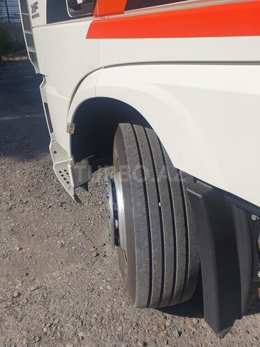 DAF XF 460 FT 2014, 900,000 km - 13.0 l - Bərdə