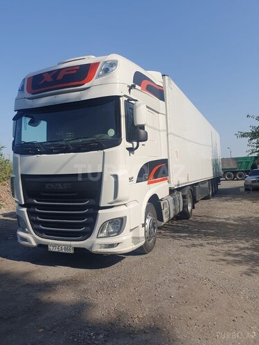 DAF XF 460 FT 2014, 900,000 km - 13.0 l - Bərdə
