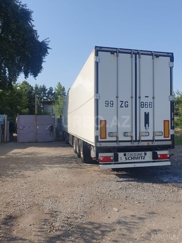 DAF XF 460 FT 2014, 900,000 km - 13.0 l - Bərdə