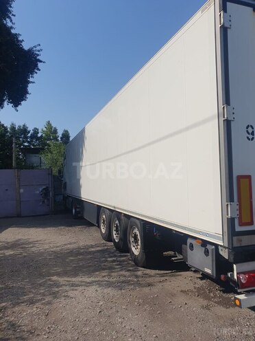 DAF XF 460 FT 2014, 900,000 km - 13.0 l - Bərdə