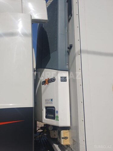 DAF XF 460 FT 2014, 900,000 km - 13.0 l - Bərdə