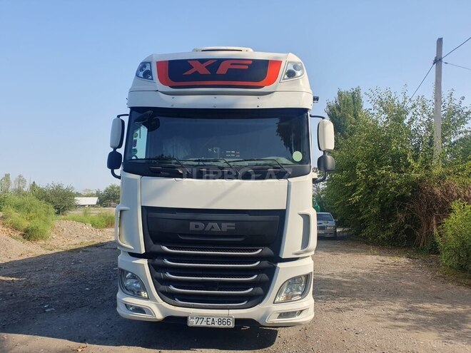 DAF XF 460 FT 2014, 900,000 km - 13.0 l - Bərdə