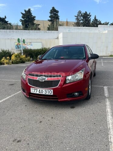 Chevrolet Cruze 2012, 259,190 km - 1.4 l - Bakı