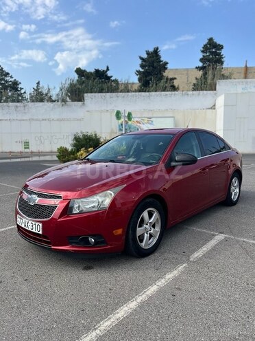 Chevrolet Cruze 2012, 259,190 km - 1.4 l - Bakı