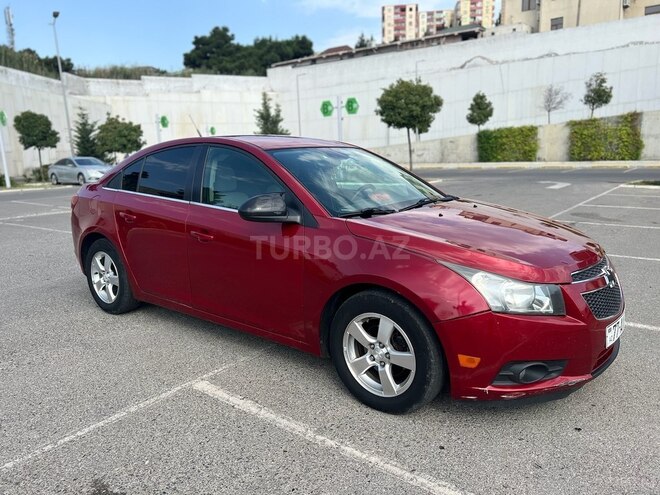 Chevrolet Cruze 2012, 259,190 km - 1.4 l - Bakı