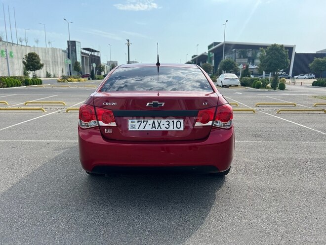 Chevrolet Cruze 2012, 259,190 km - 1.4 l - Bakı