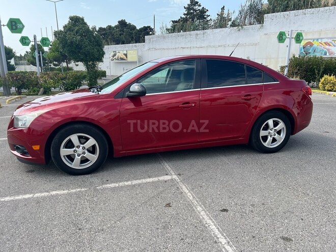 Chevrolet Cruze 2012, 259,190 km - 1.4 l - Bakı