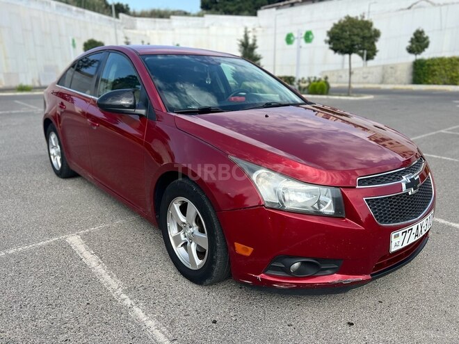 Chevrolet Cruze 2012, 259,190 km - 1.4 l - Bakı