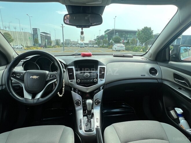 Chevrolet Cruze 2012, 259,190 km - 1.4 l - Bakı