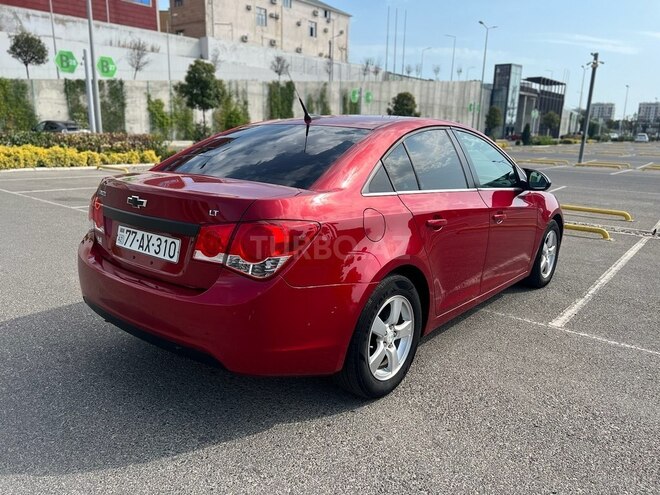 Chevrolet Cruze 2012, 259,190 km - 1.4 l - Bakı