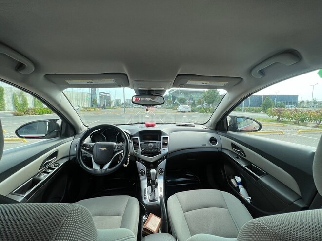 Chevrolet Cruze 2012, 259,190 km - 1.4 l - Bakı