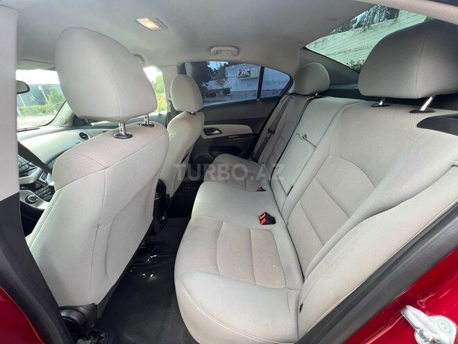 Chevrolet Cruze 2012, 259,190 km - 1.4 l - Bakı