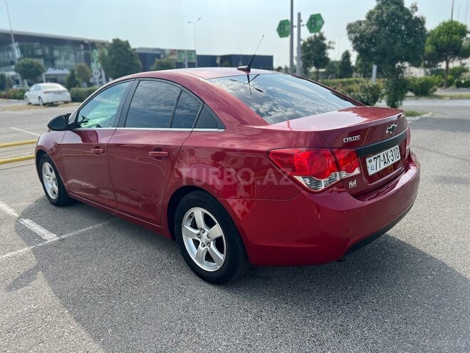 Chevrolet Cruze 2012, 259,190 km - 1.4 l - Bakı