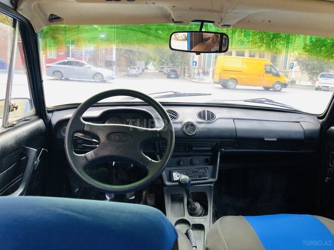 LADA (VAZ) 2106 1992, 15,500 km - 1.5 l - Gəncə