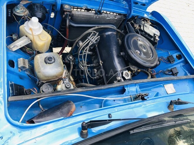 LADA (VAZ) 2106 1992, 15,500 km - 1.5 l - Gəncə
