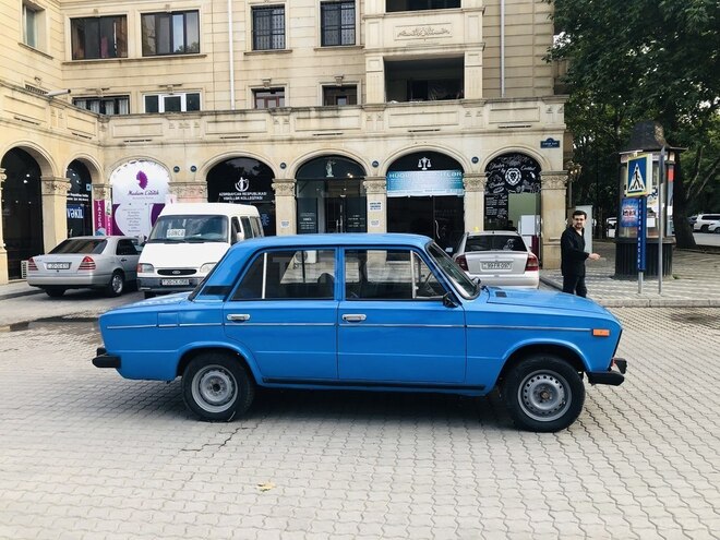 LADA (VAZ) 2106 1992, 15,500 km - 1.5 l - Gəncə