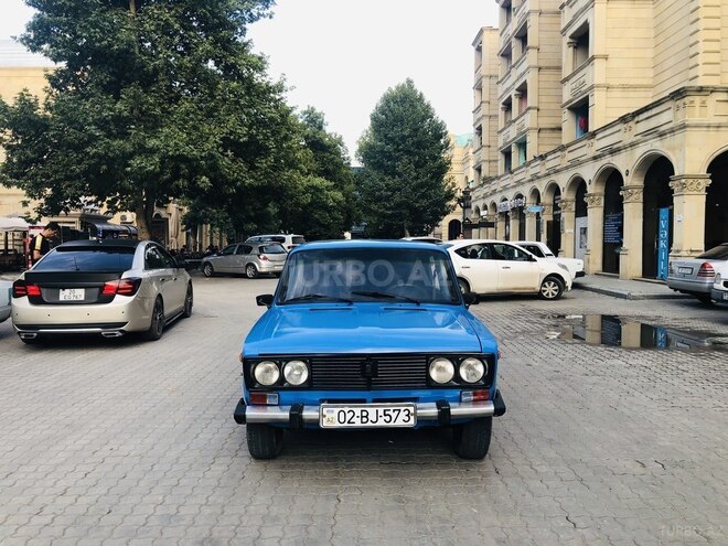 LADA (VAZ) 2106 1992, 15,500 km - 1.5 l - Gəncə