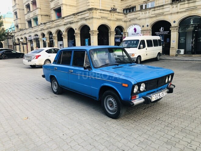 LADA (VAZ) 2106 1992, 15,500 km - 1.5 l - Gəncə