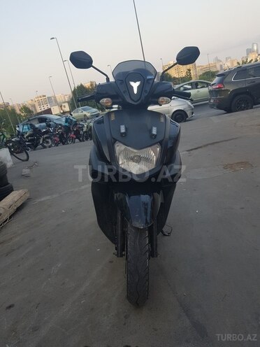 Yamaha RayZR Street Rally 125 2021, 43,000 km - 0.2 l - Bakı