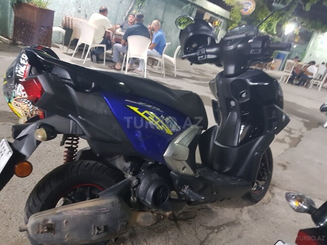 Yamaha RayZR Street Rally 125 2021, 43,000 km - 0.2 l - Bakı