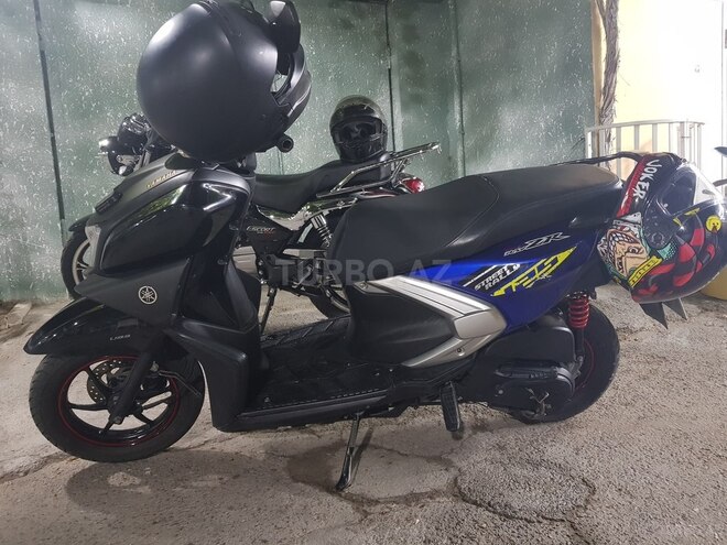 Yamaha RayZR Street Rally 125 2021, 43,000 km - 0.2 l - Bakı