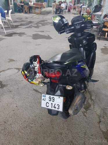 Yamaha RayZR Street Rally 125 2021, 43,000 km - 0.2 l - Bakı