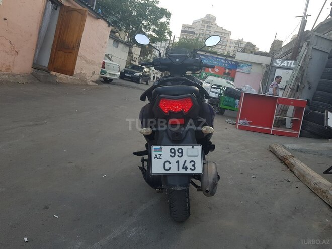Yamaha RayZR Street Rally 125 2021, 43,000 km - 0.2 l - Bakı