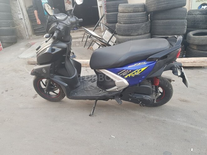 Yamaha RayZR Street Rally 125 2021, 43,000 km - 0.2 l - Bakı