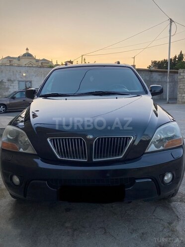 Kia Sorento 2006, 213,450 km - 2.5 l - Bakı